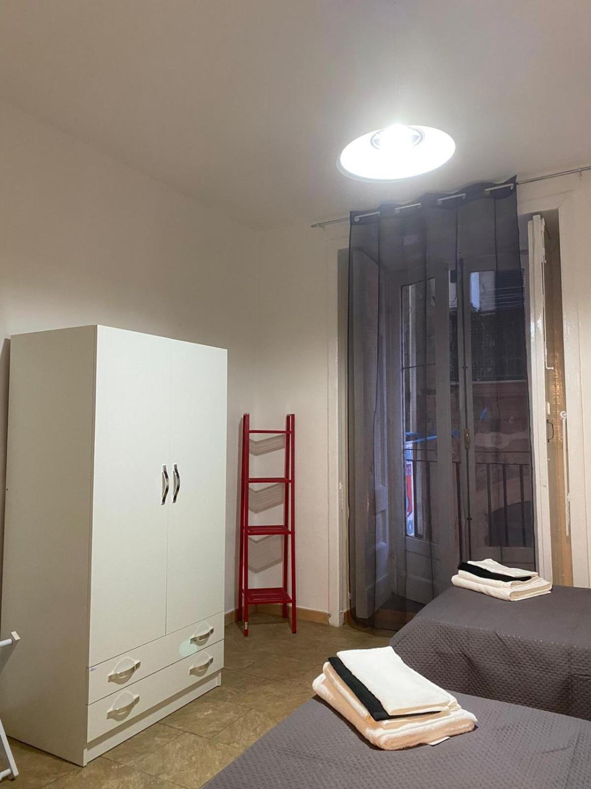 Tre Regine Napoli Lägenhet Exteriör bild